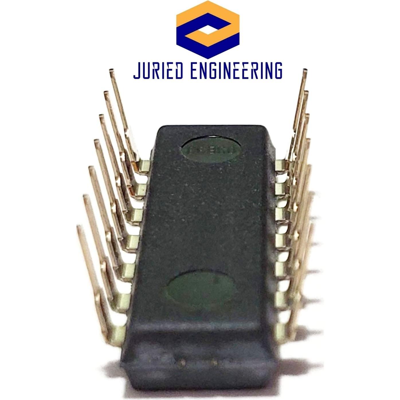 Interruptor Analógico Cuádruple CD4016BE TI DIP-14 20V