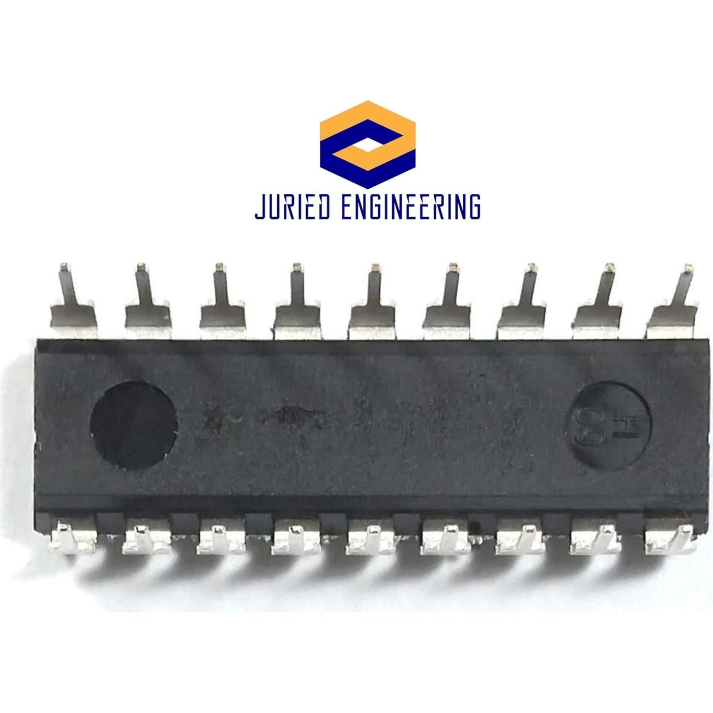 Controlador de Pantalla de Gráficos LM3914N-1 para LEDs - 2 Unidades