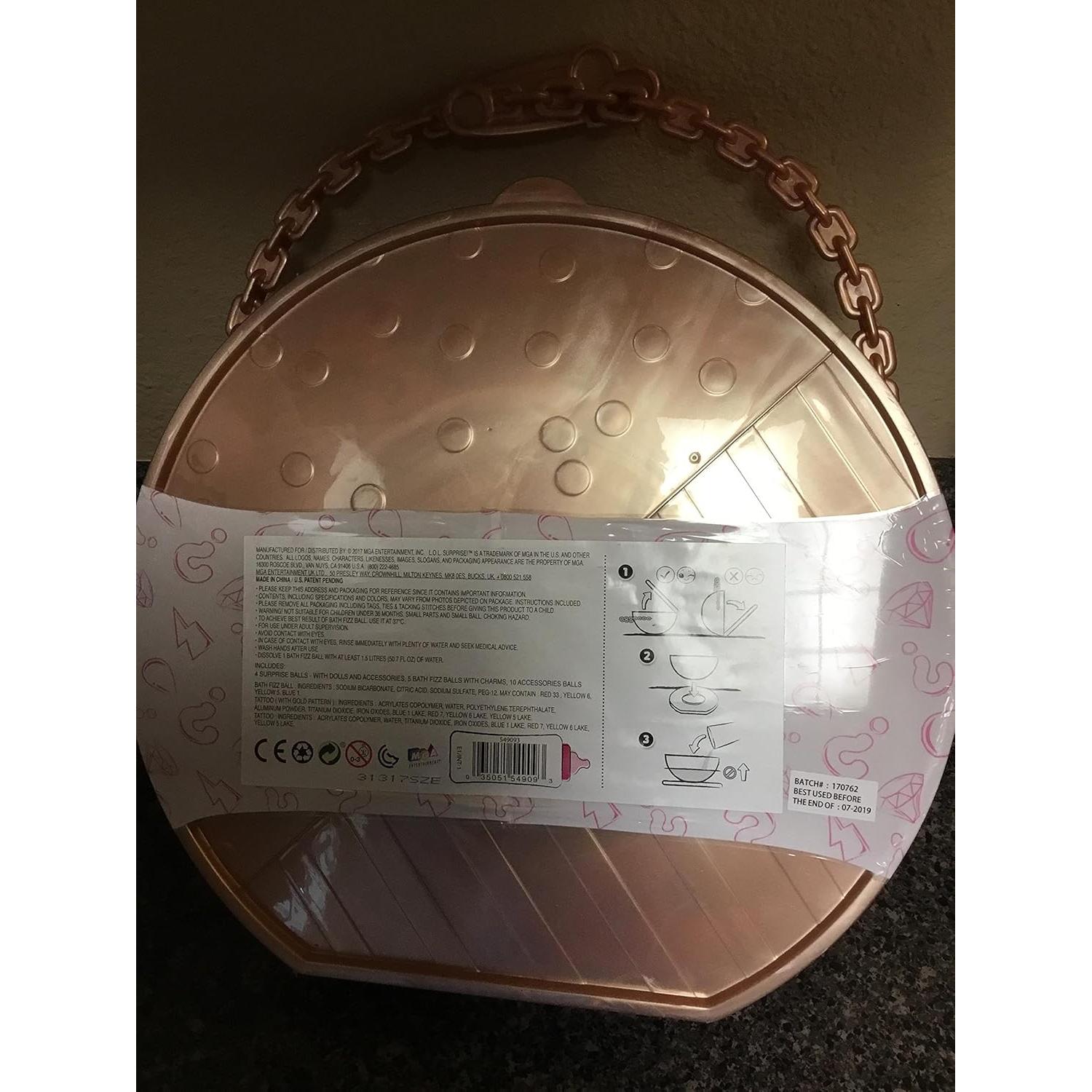 Muñecas L.O.L. Edición Limitada Gran Sorpresa - 50 Sorpresas