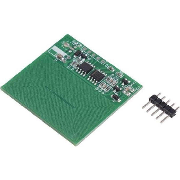 Módulo Lector de Tarjetas RFID 125KHz Super RDM6300 3.3-5V