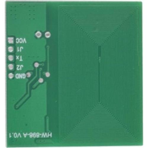 Módulo Lector de Tarjetas RFID 125KHz Super RDM6300 3.3-5V