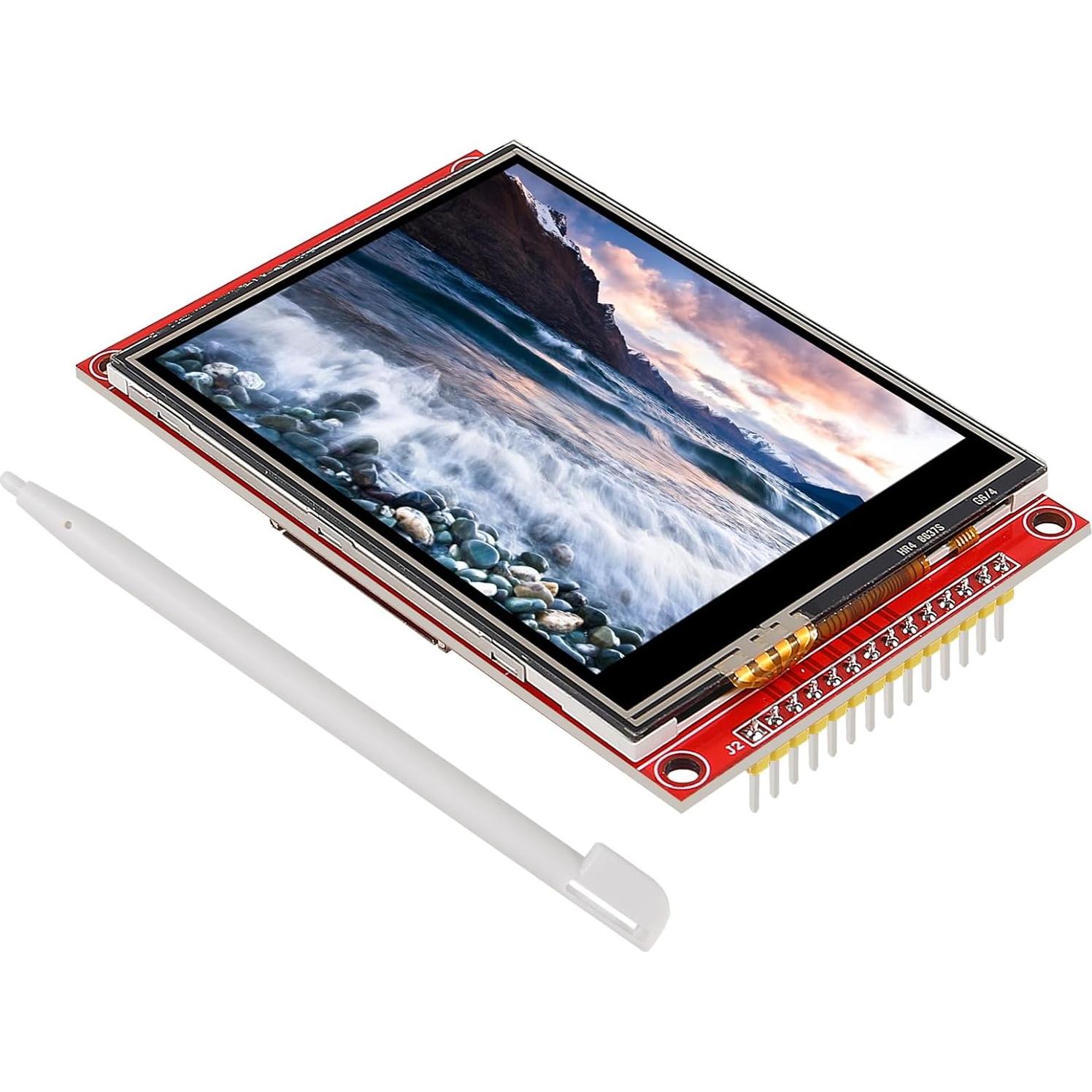 Pantalla Táctil 3.2" ILI9341 TFT LCD 240x320 con Lápiz