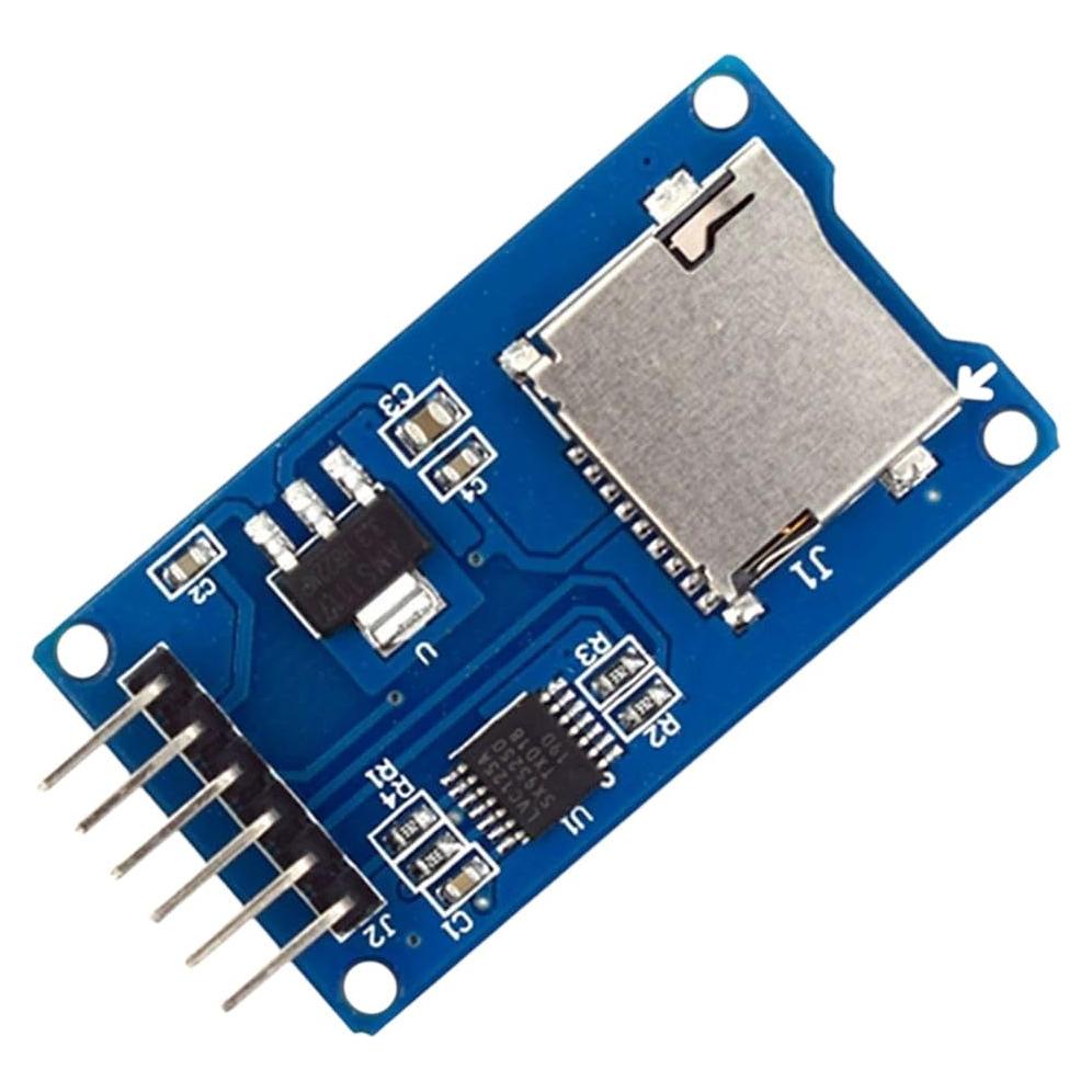 Placa de Expansión Micro SD SIEAERDREWI Adaptador SPI