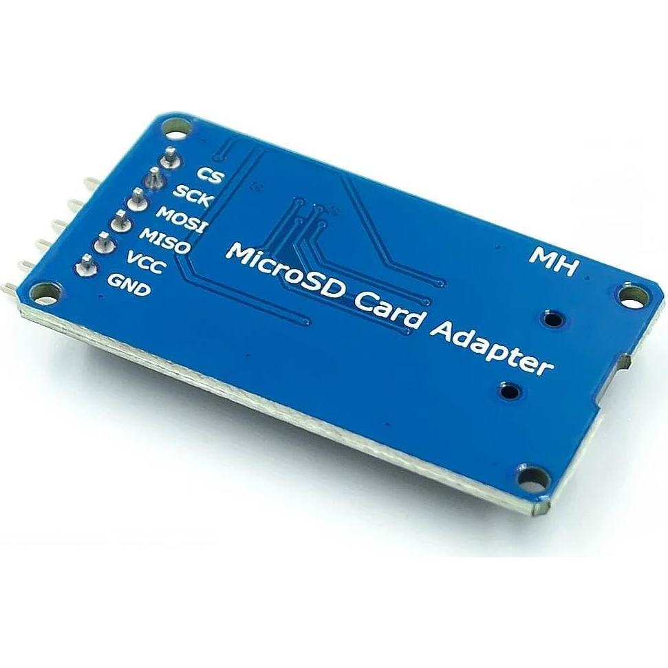 Lector de Tarjeta Micro SD Genérico 10 Piezas Interfaz