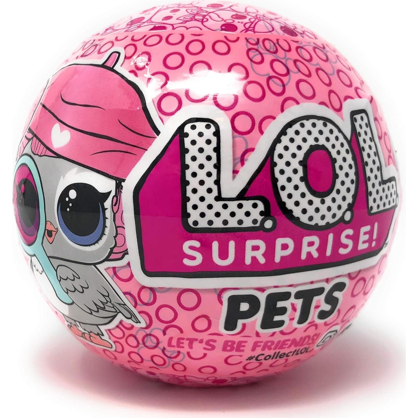 L.O.L. Sorpresa Ojos Espía Paquete 27 Sorpresas MGA