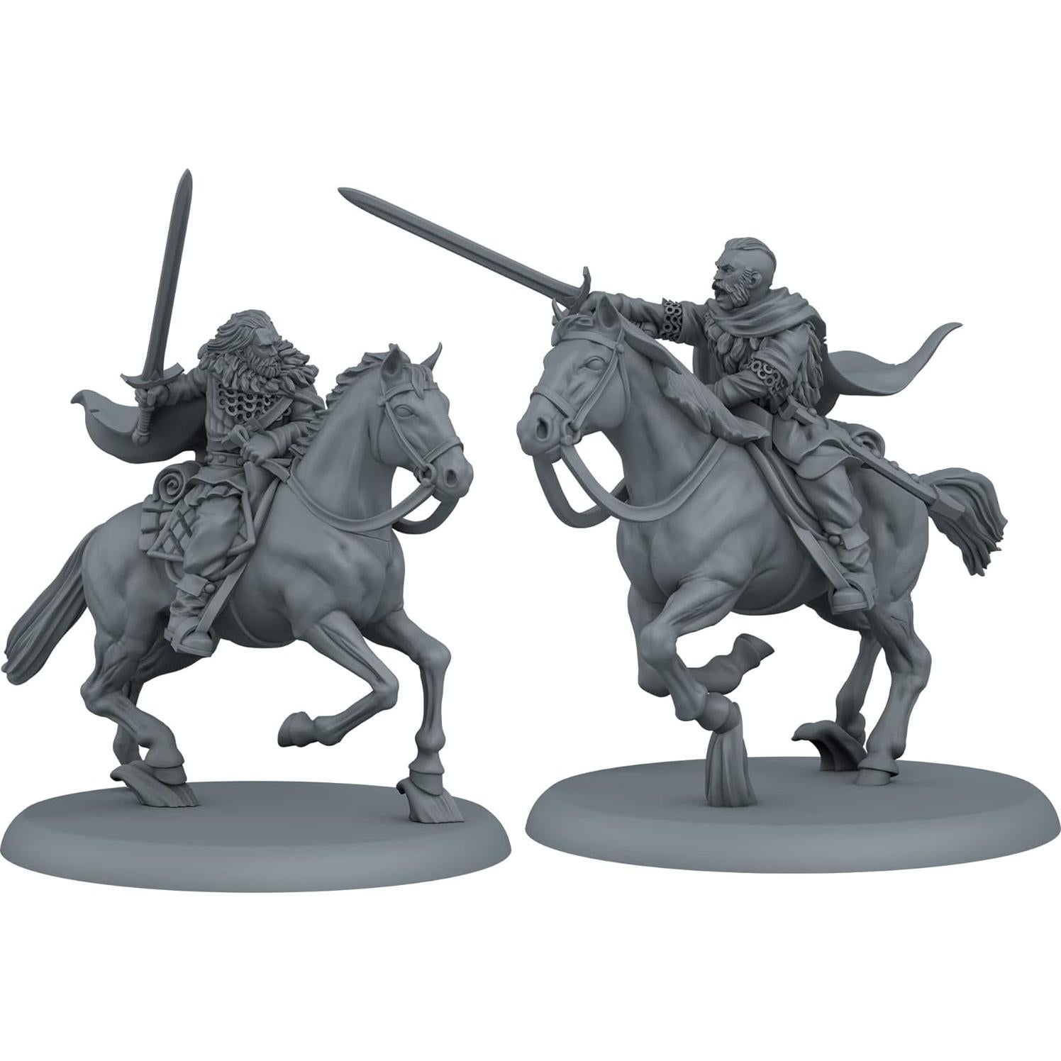 Juego de Mesa Una Canción de Hielo y Fuego - Vanguardias Rangers