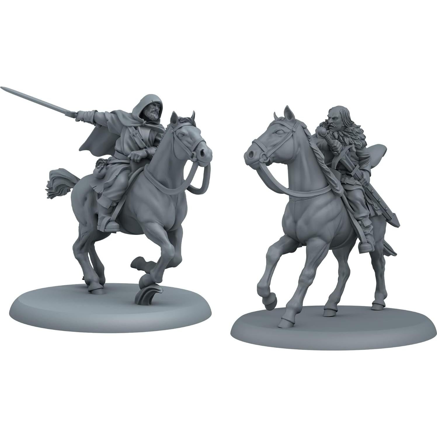 Juego de Mesa Una Canción de Hielo y Fuego - Vanguardias Rangers