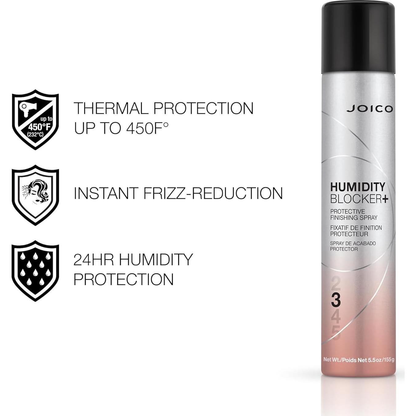 Bloqueador de Humedad Joico 180 mL Protector Cabello