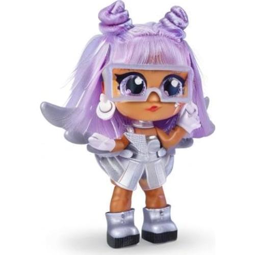 Muñeca Coleccionable ZURU Angel High Cosmo con 10 Accesorios