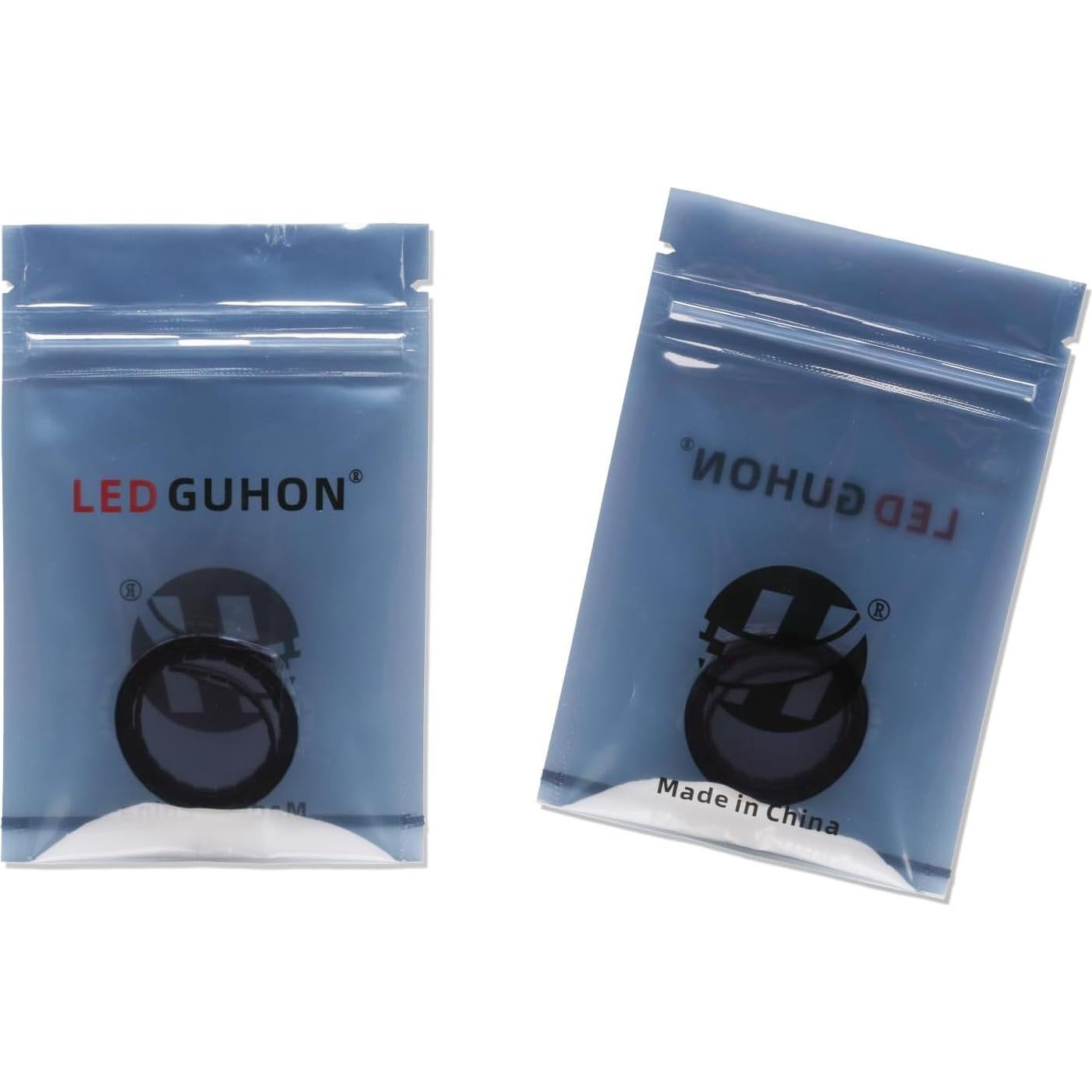 Kit 100 Pcs LED Diodo Infrarrojo 0.5W LEDGUHON 3030