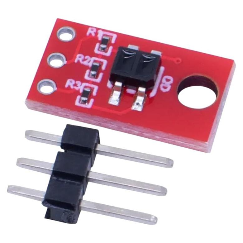 Módulo Sensor de Reflexión Infrarrojo QRE1113 3.3-5V RIEMRITEMRE