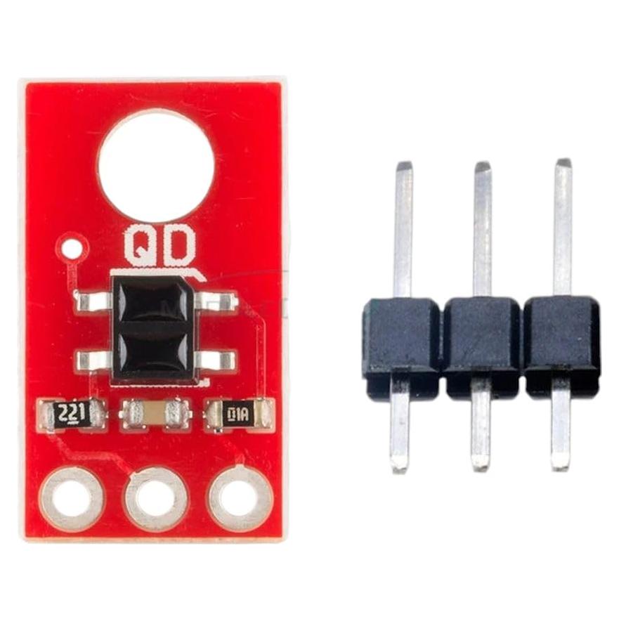 Sensor Digital Infrarrojo QRE1113 3.3V 5V Módulo Electrónico