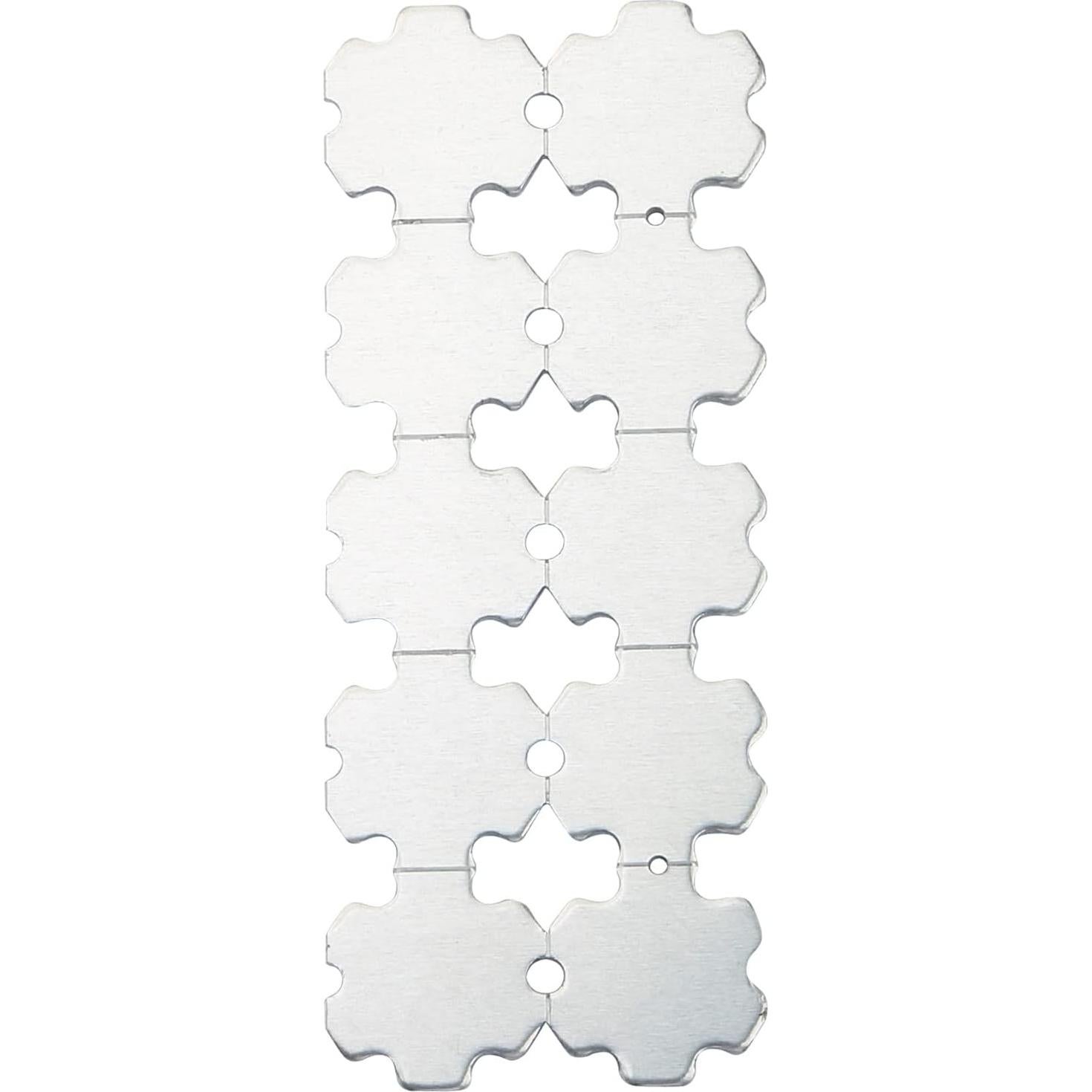 Bombilla LED 3W Rojo FlySky Módulo de Alta Potencia (Paquete de 10)