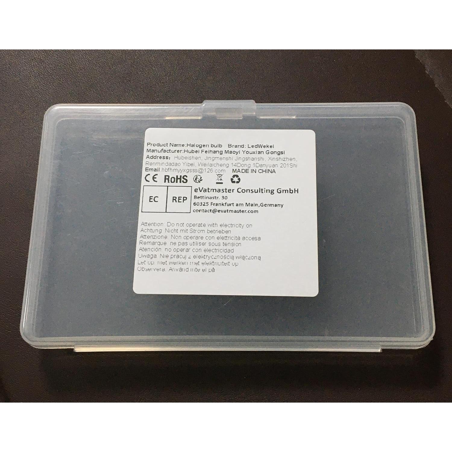 Kit de Diodos LED 3mm Fly Sky - 120 Piezas Luz Brillante