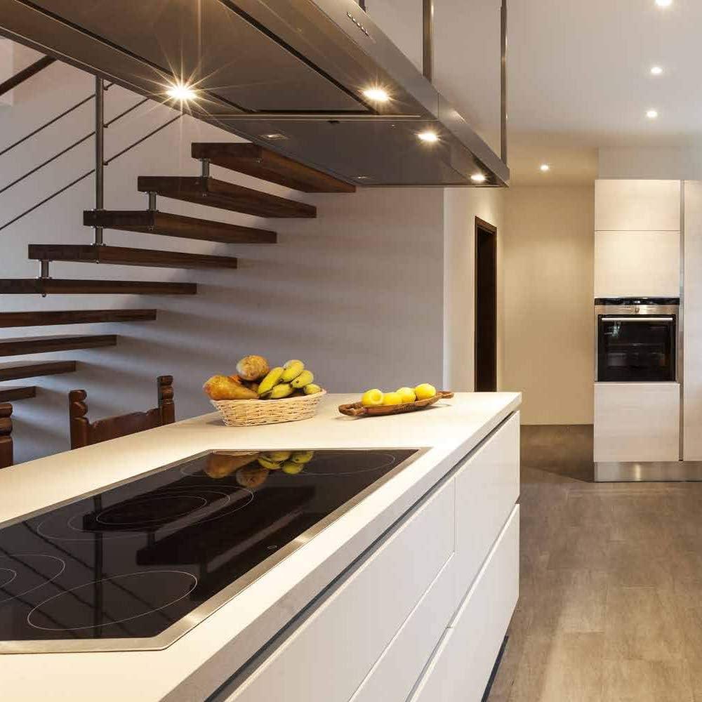 Bombilla LED MR16 12V LumStory 5W 450lm Blanco Cálido 10-Pack