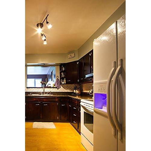 Bombillas LED GU10 CBconcept 6W 550 Lúmenes 6000K Paquete 10