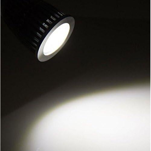 Bombillas LED MR16 JKLcom 3W Blanco Frío 6000K Paquete de 4