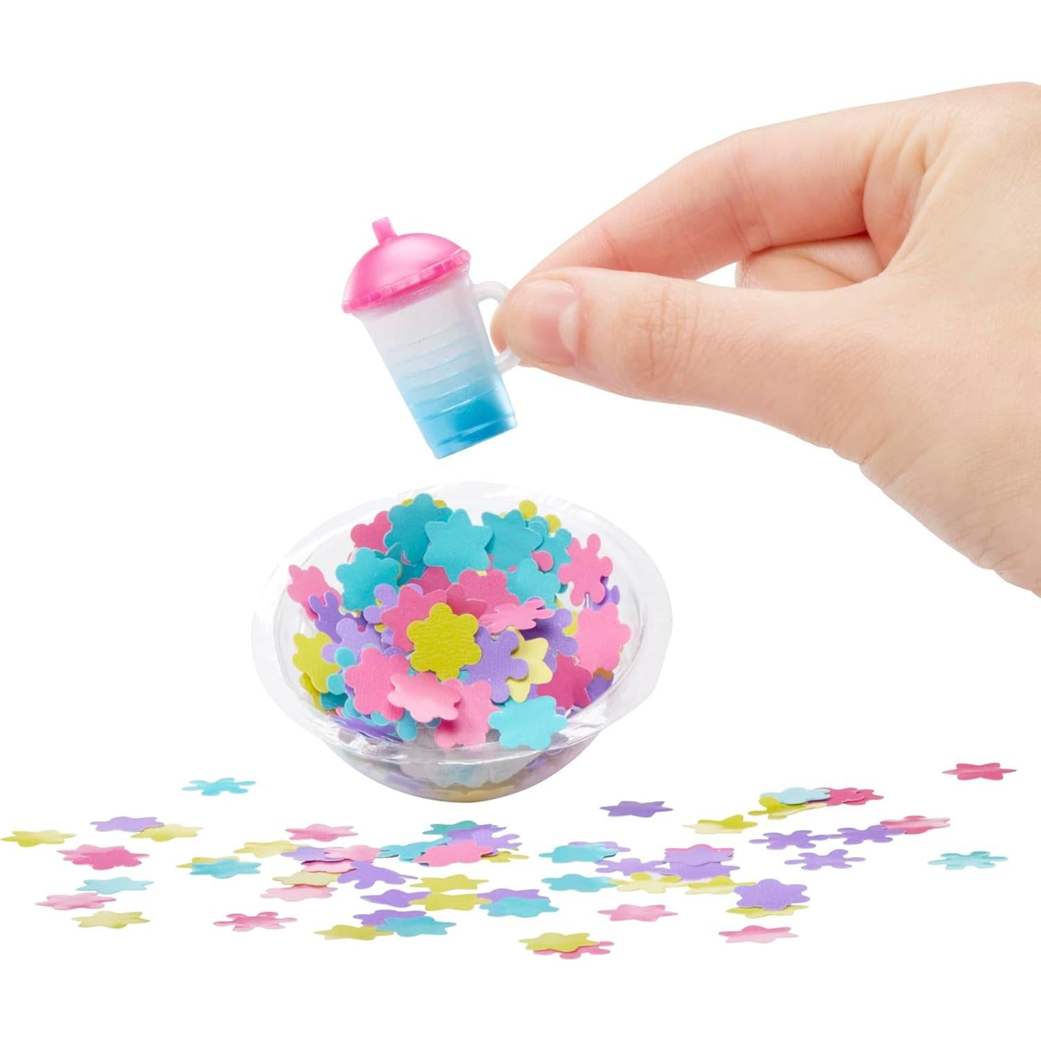 L.O.L. Surprise! Big Surprise Party – 4 Dolls to Collect, + 40 Surprises, 5 Unboxing Experiences, Outfits, Sand, Gel, Shells, Plush, Party Confetti, Girls 4 Years and Up