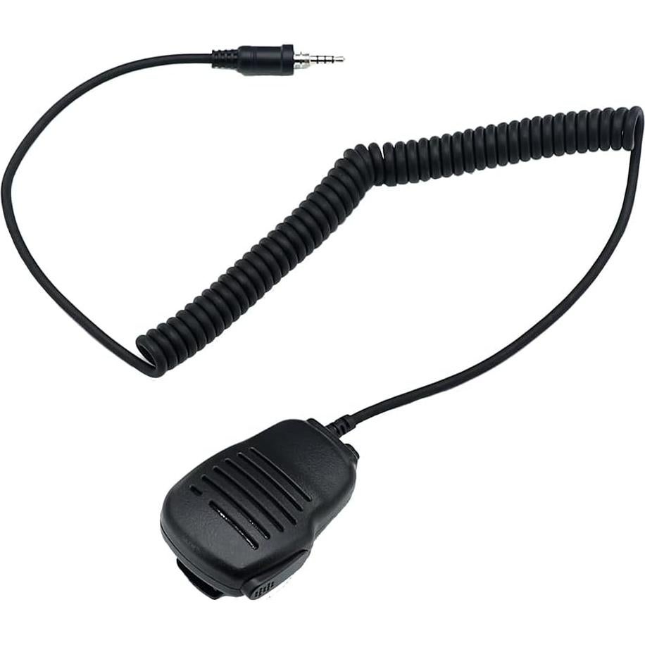 Micrófono de Mano Shaworoce PTT para Radios Yaesu y Standard Horizon