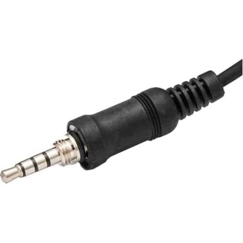 Micrófono de Mano Shaworoce PTT para Radios Yaesu y Standard Horizon