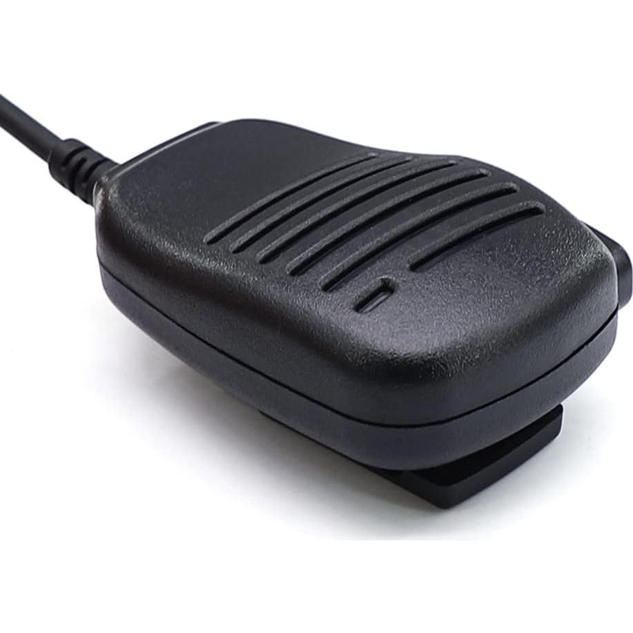 Micrófono de Mano Shaworoce PTT para Radios Yaesu y Standard Horizon