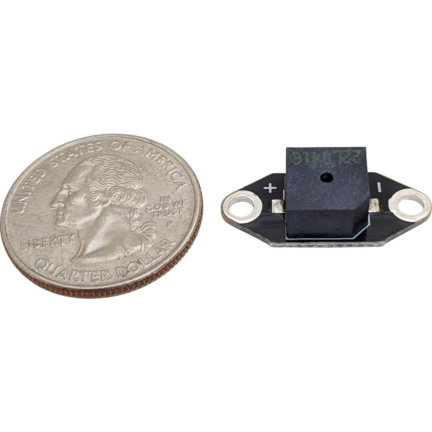 Paquete de 5 Zumbadores SMD 3V EX ELECTRONIX EXPRESS