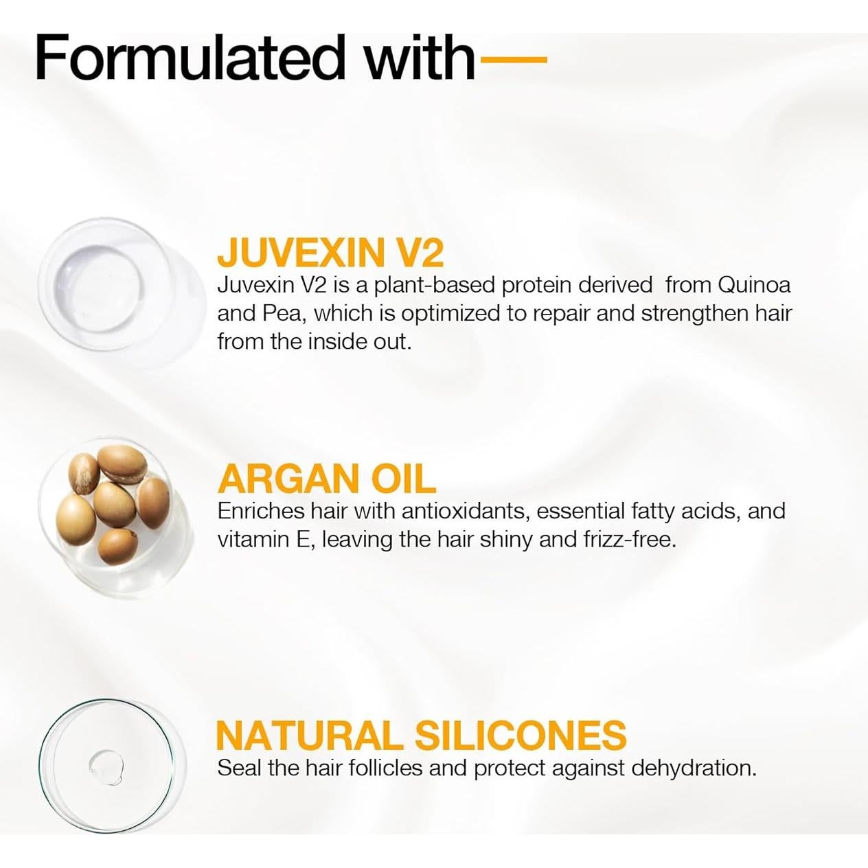 Suero Capilar GK HAIR Aceite de Argán 10ml Anti Frizz