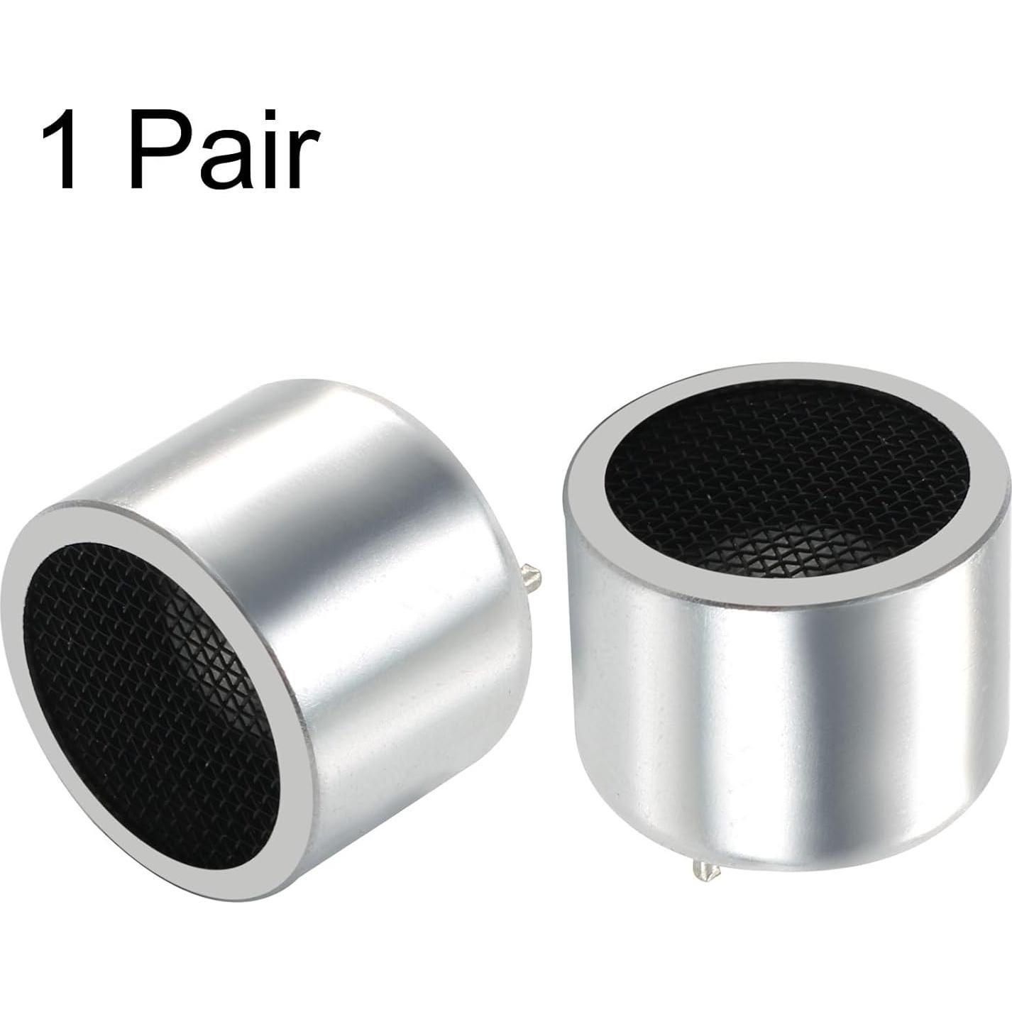 Transductor Ultrasónico uxcell TCT40-16T/R 16mm 40kHz