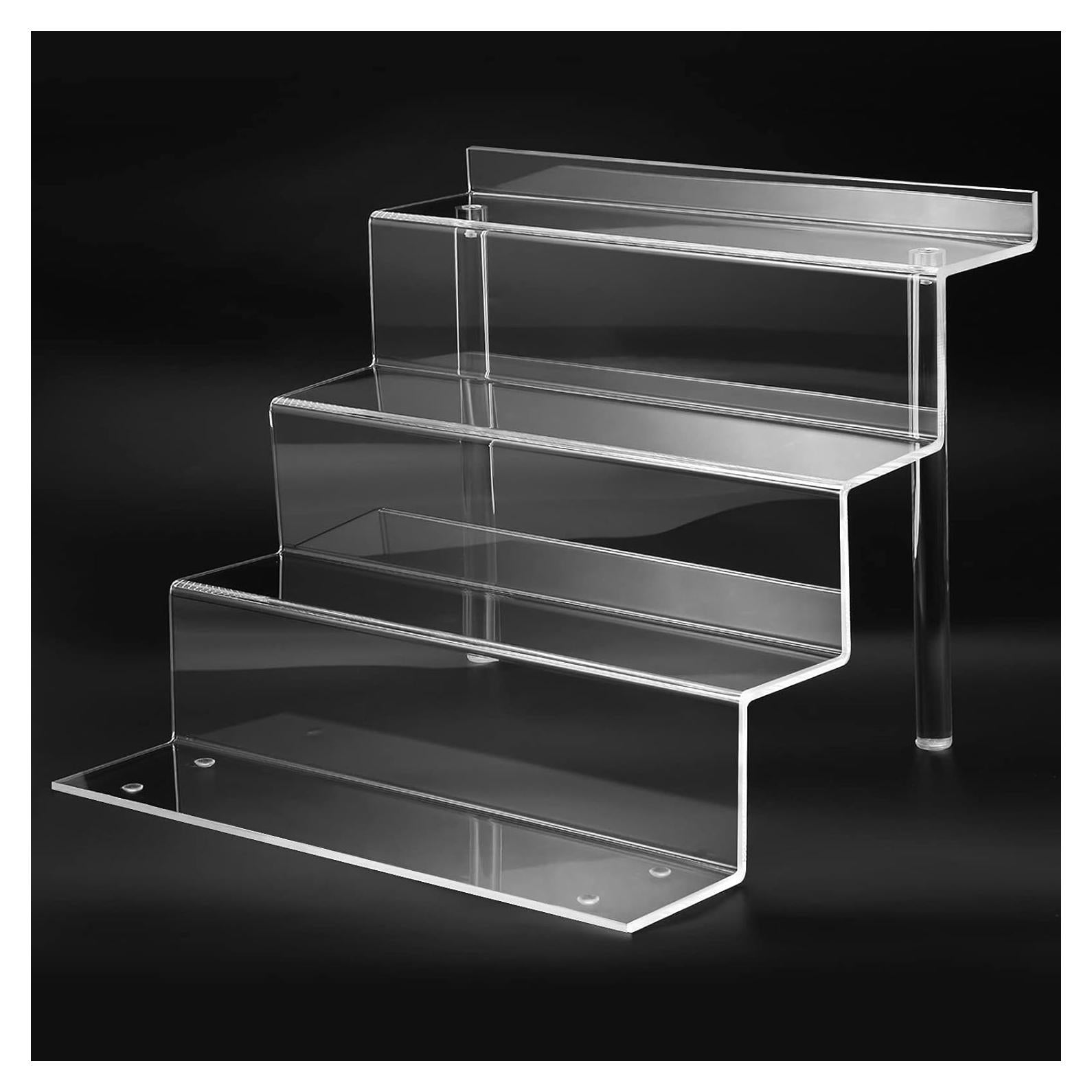 Estante Acrílico Bigantss YK-001-2A 4 Niveles para Perfumes