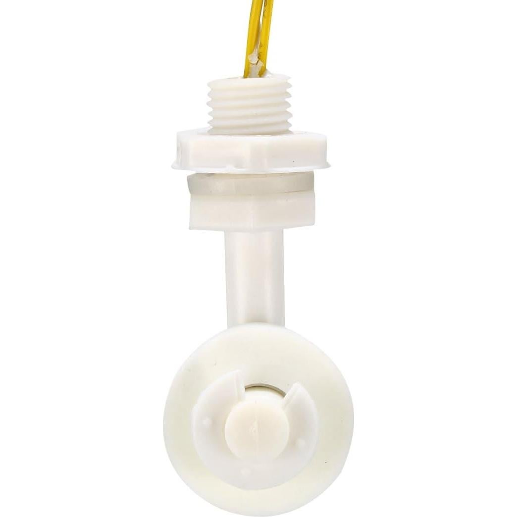 Interruptor de Flotador uxcell M12 para Bomba de Agua 2pcs