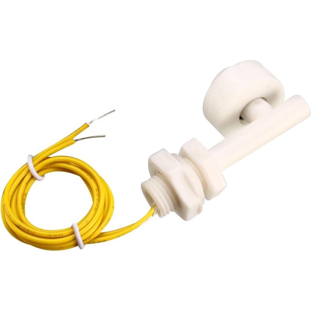 Interruptor de Flotador uxcell M12 para Bomba de Agua 2pcs