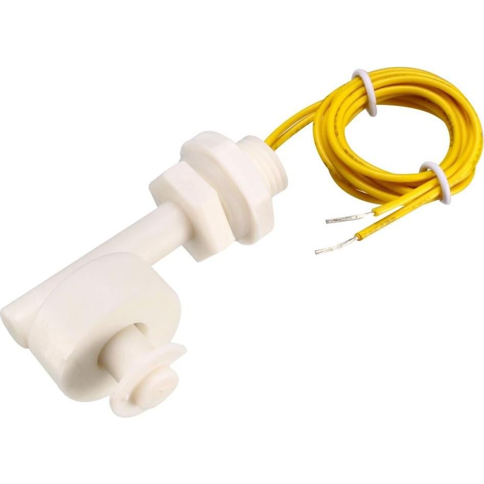 Interruptor de Flotador uxcell M12 para Bomba de Agua 2pcs