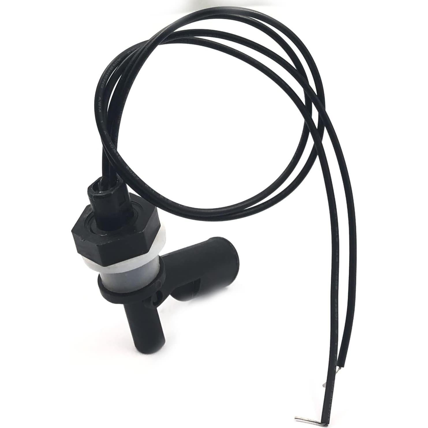 FainWan 2PCS Sensor de Nivel de Agua M16 110V DC Flotador