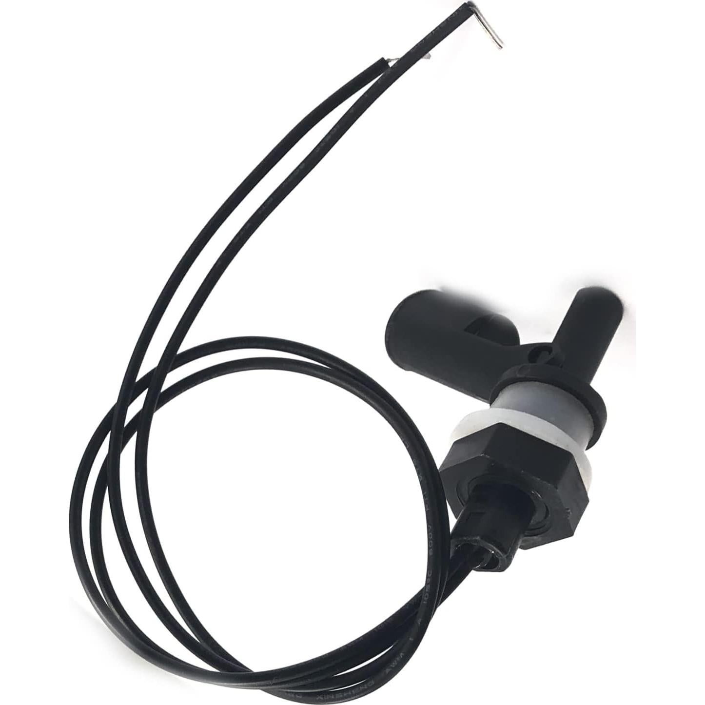 FainWan 2PCS Sensor de Nivel de Agua M16 110V DC Flotador