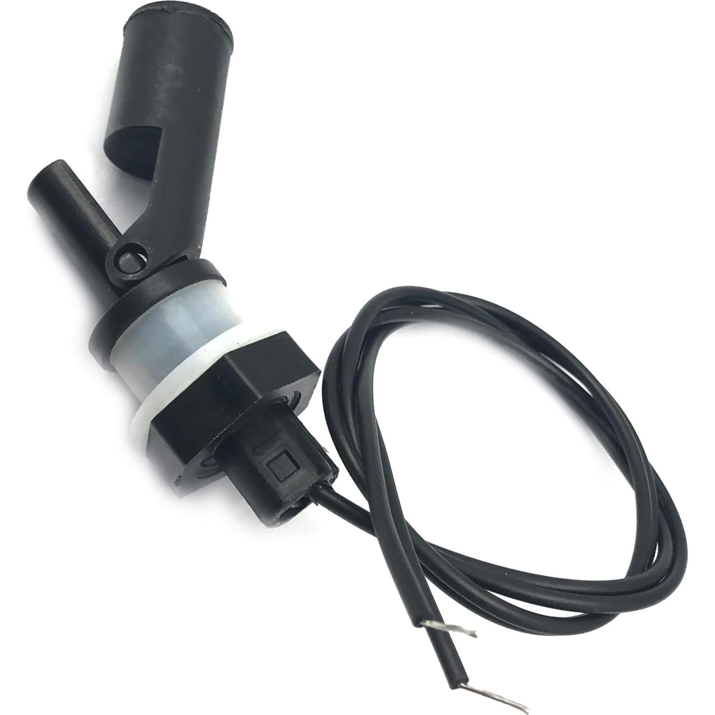 FainWan 2PCS Sensor de Nivel de Agua M16 110V DC Flotador