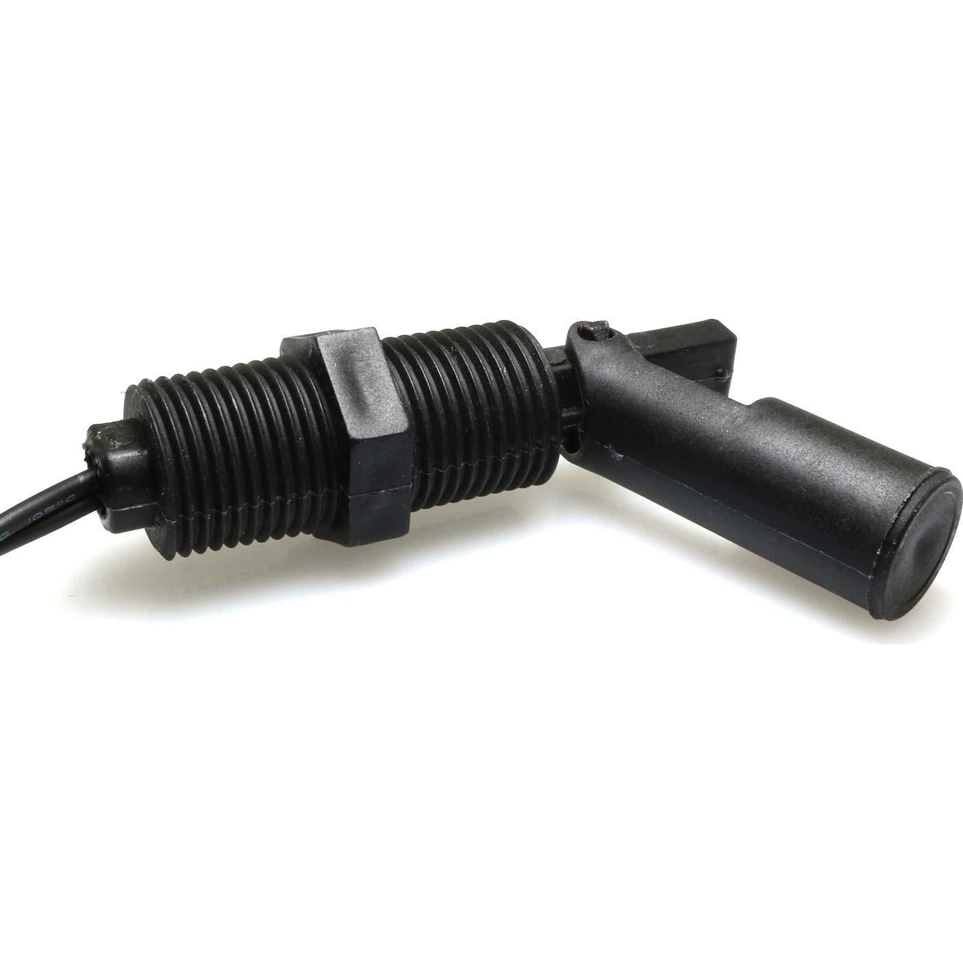 Sensor de Nivel de Agua SQXBK 3PCS Interruptor Flotador Horizontal