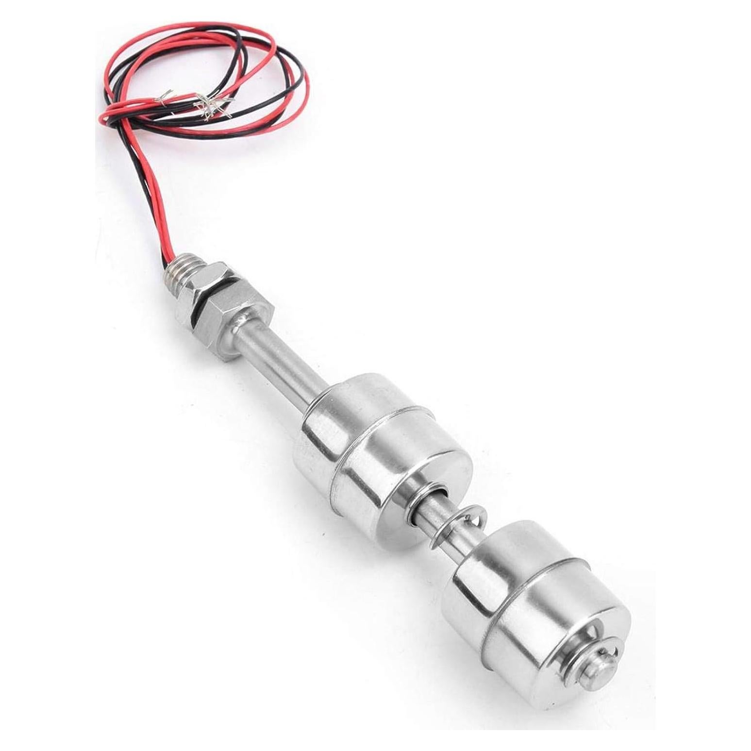 Interruptor de Flotador Doble Kuuleyn 100mm Acero Inoxidable