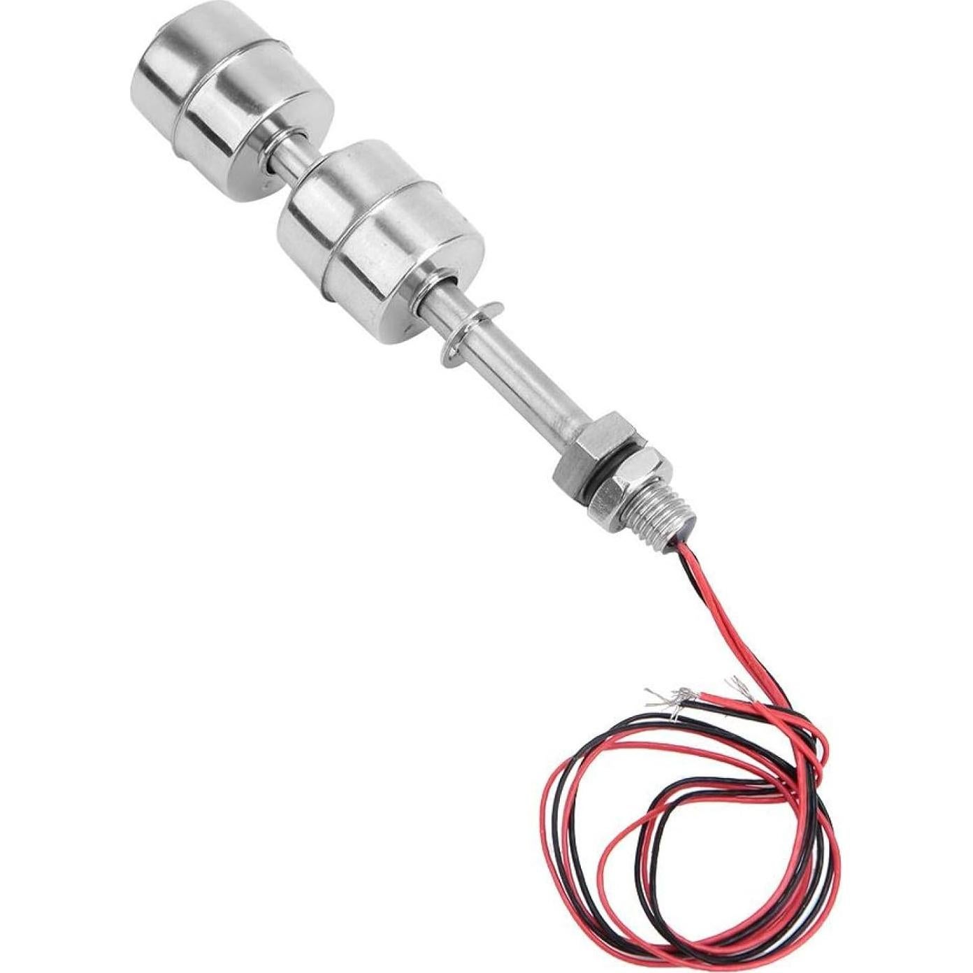 Interruptor de Flotador Doble Kuuleyn 100mm Acero Inoxidable