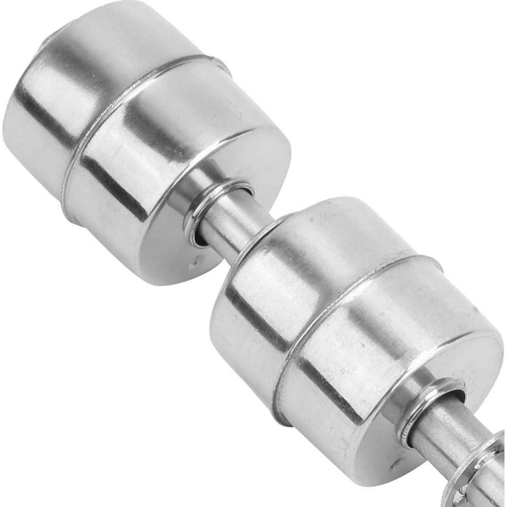 Interruptor de Flotador Doble Kuuleyn 100mm Acero Inoxidable