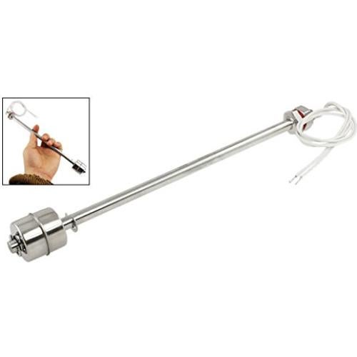 Interruptor de Flotador uxcell M11 240mm para Control de Agua