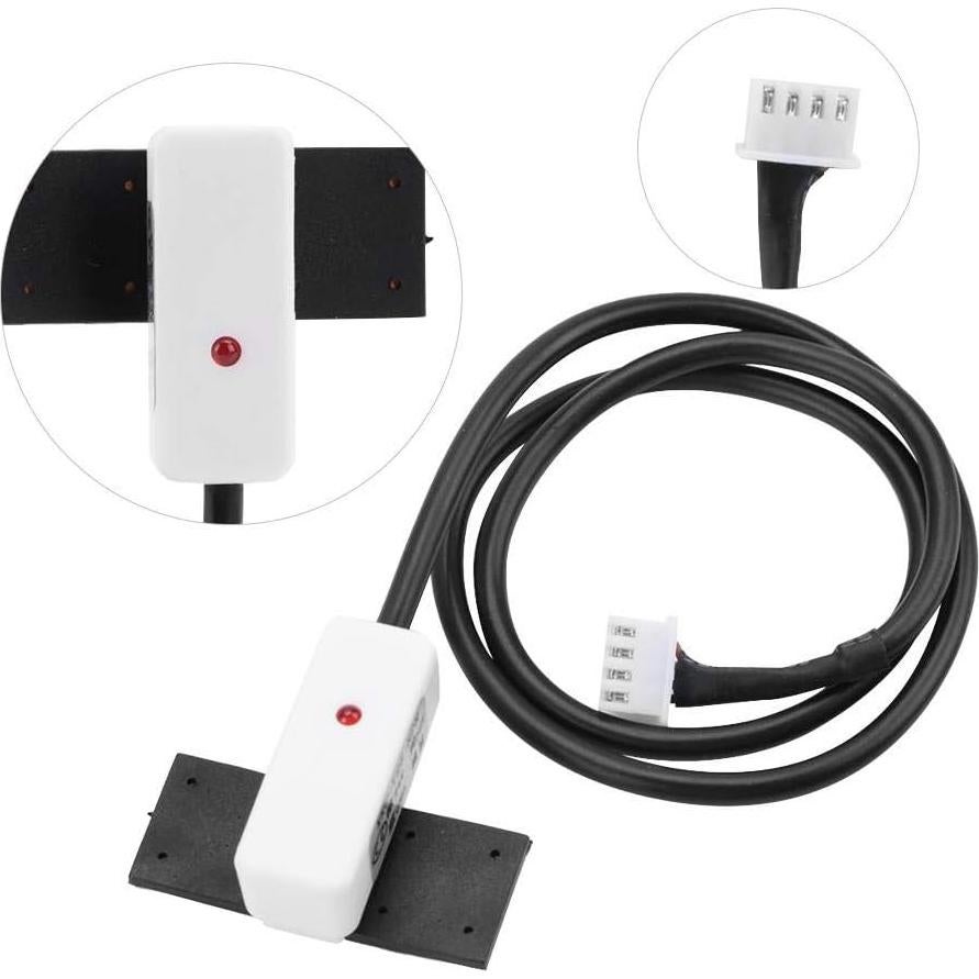 Sensor de Nivel de Líquido Sin Contacto Walfront XKC-Y26-NPN 24V