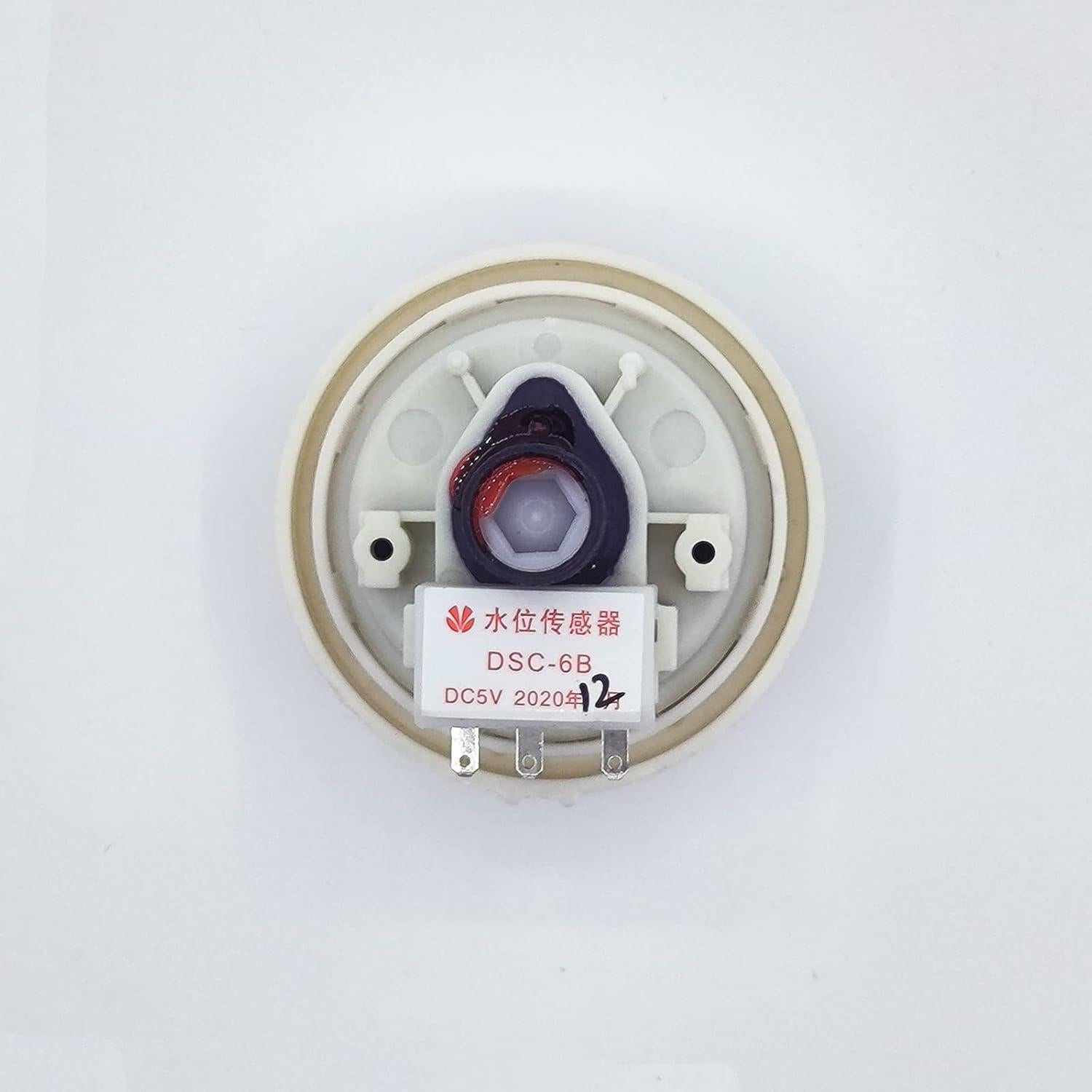 Sensor de Nivel de Agua DSC-6B DC5V para Lavadoras Samsung y LG