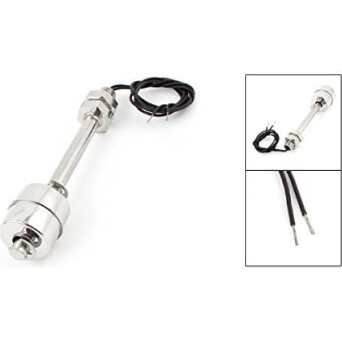 Interruptor de Flotador uxcell M10 para Control de Nivel de Agua