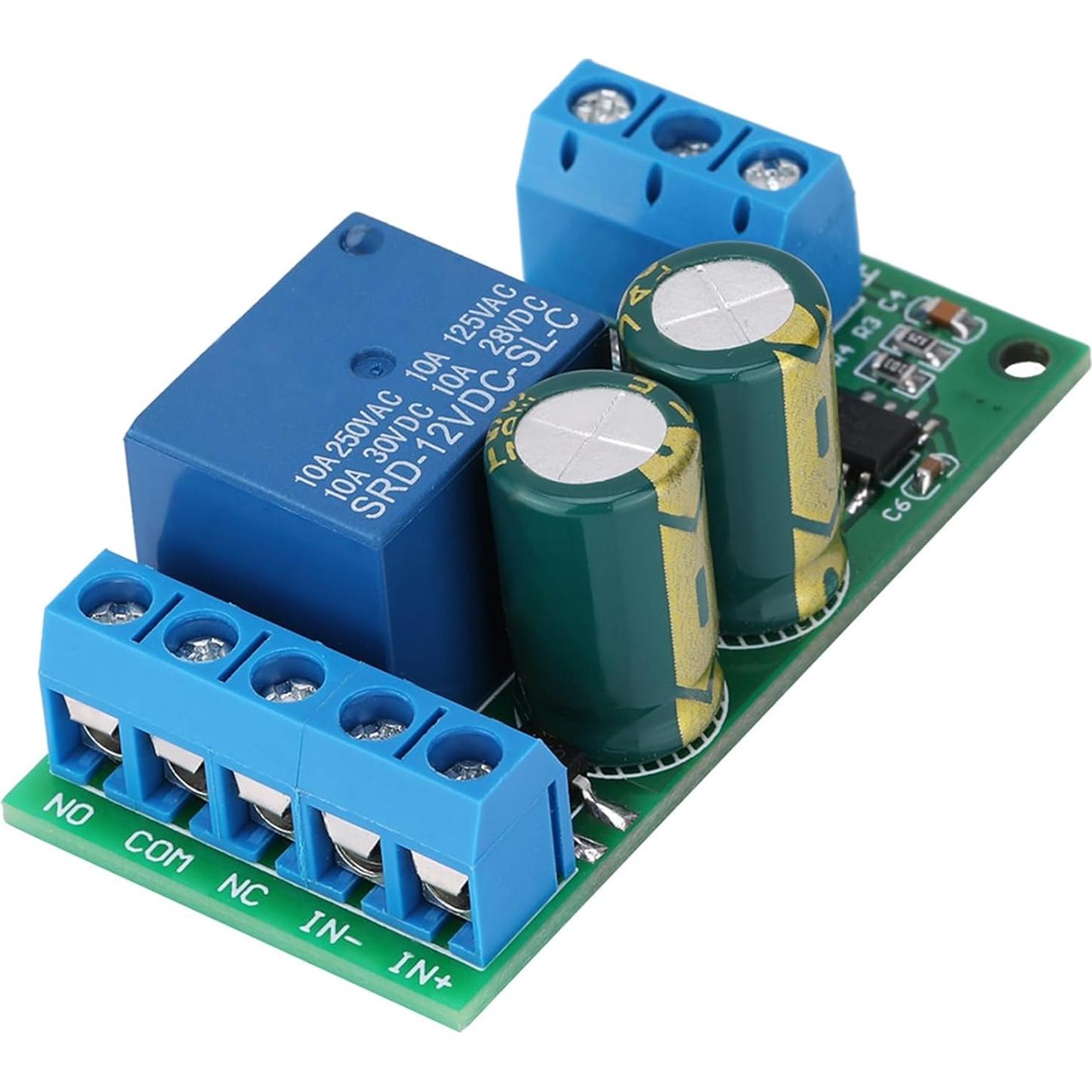 Controlador de Nivel de Agua YWBL-WH LC25A01 12-15V 10A