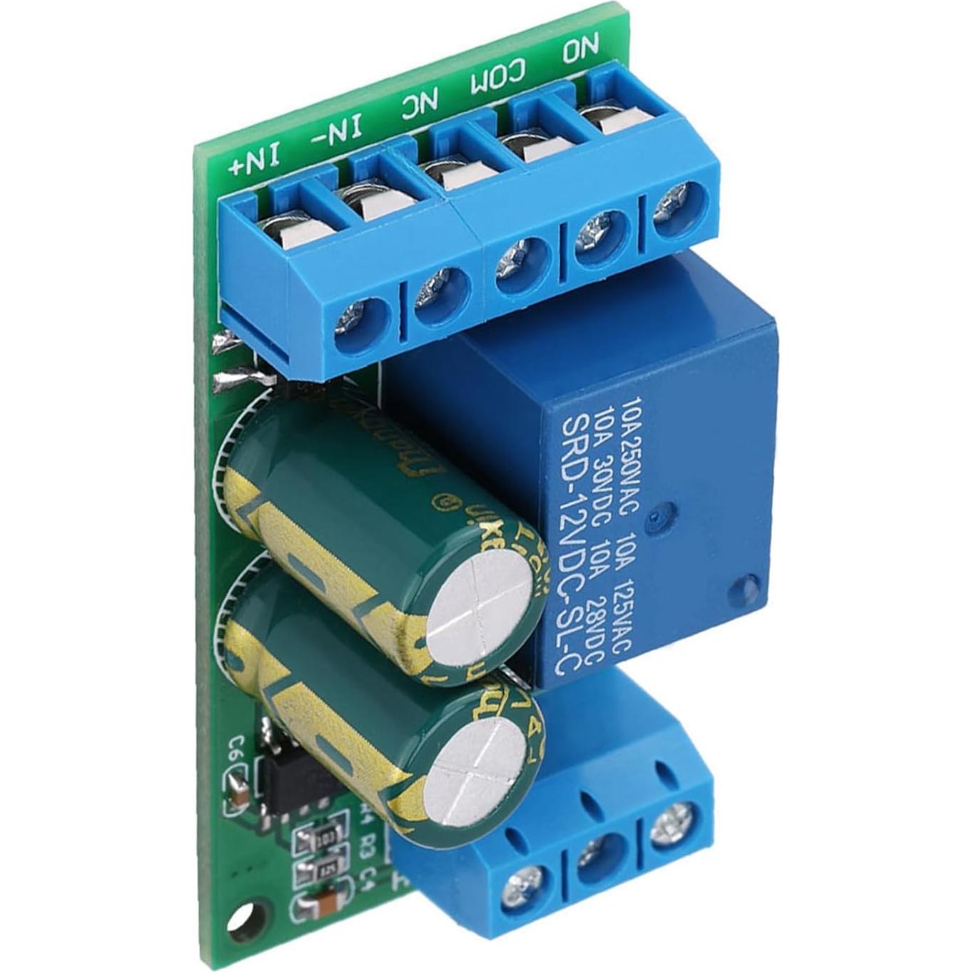 Controlador de Nivel de Agua YWBL-WH LC25A01 12-15V 10A