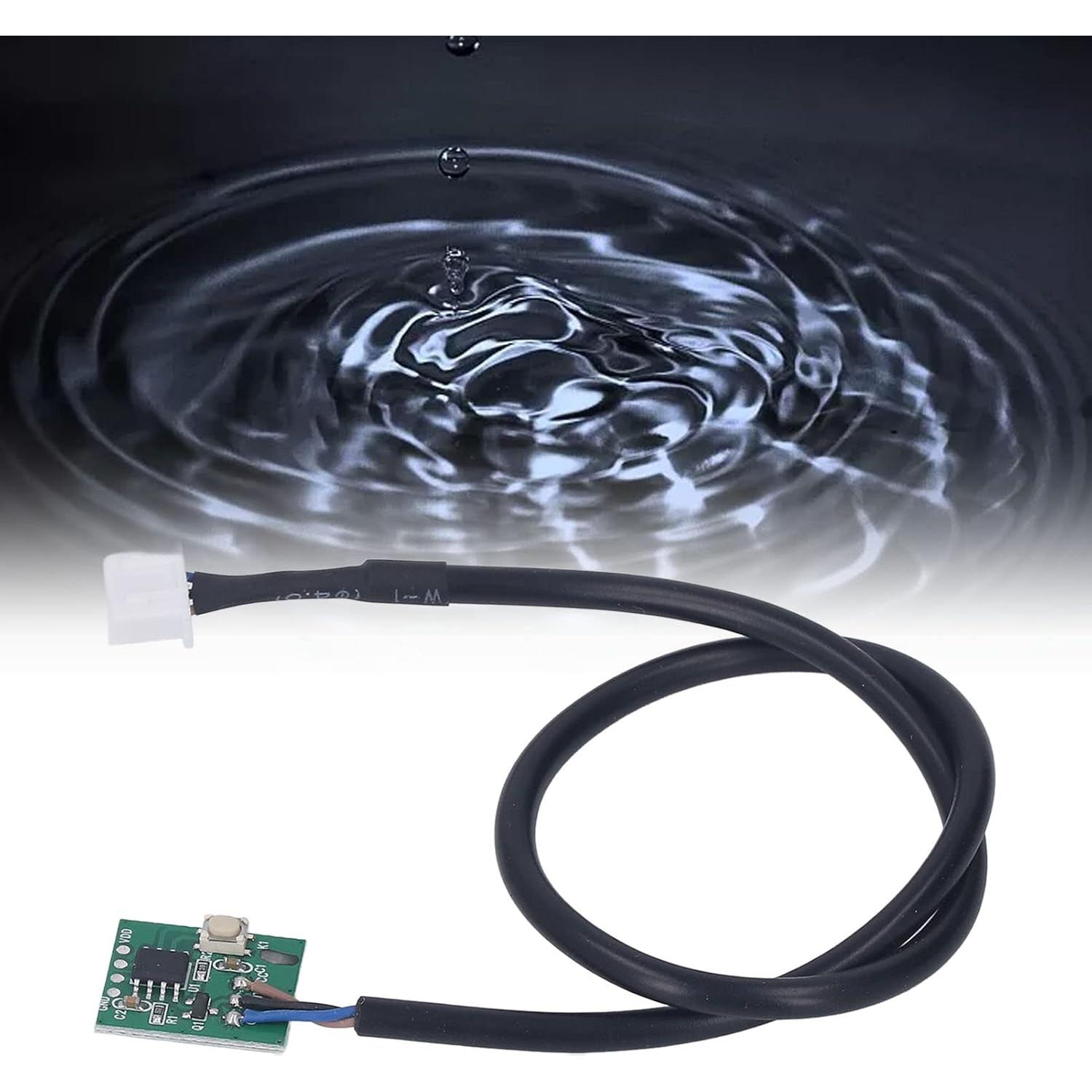 Sensor de Nivel de Líquido Sin Contacto Marhynchus XKC Y21 NPN