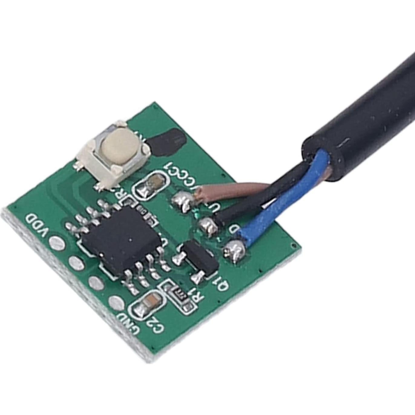 Sensor de Nivel de Líquido Sin Contacto Marhynchus XKC Y21 NPN