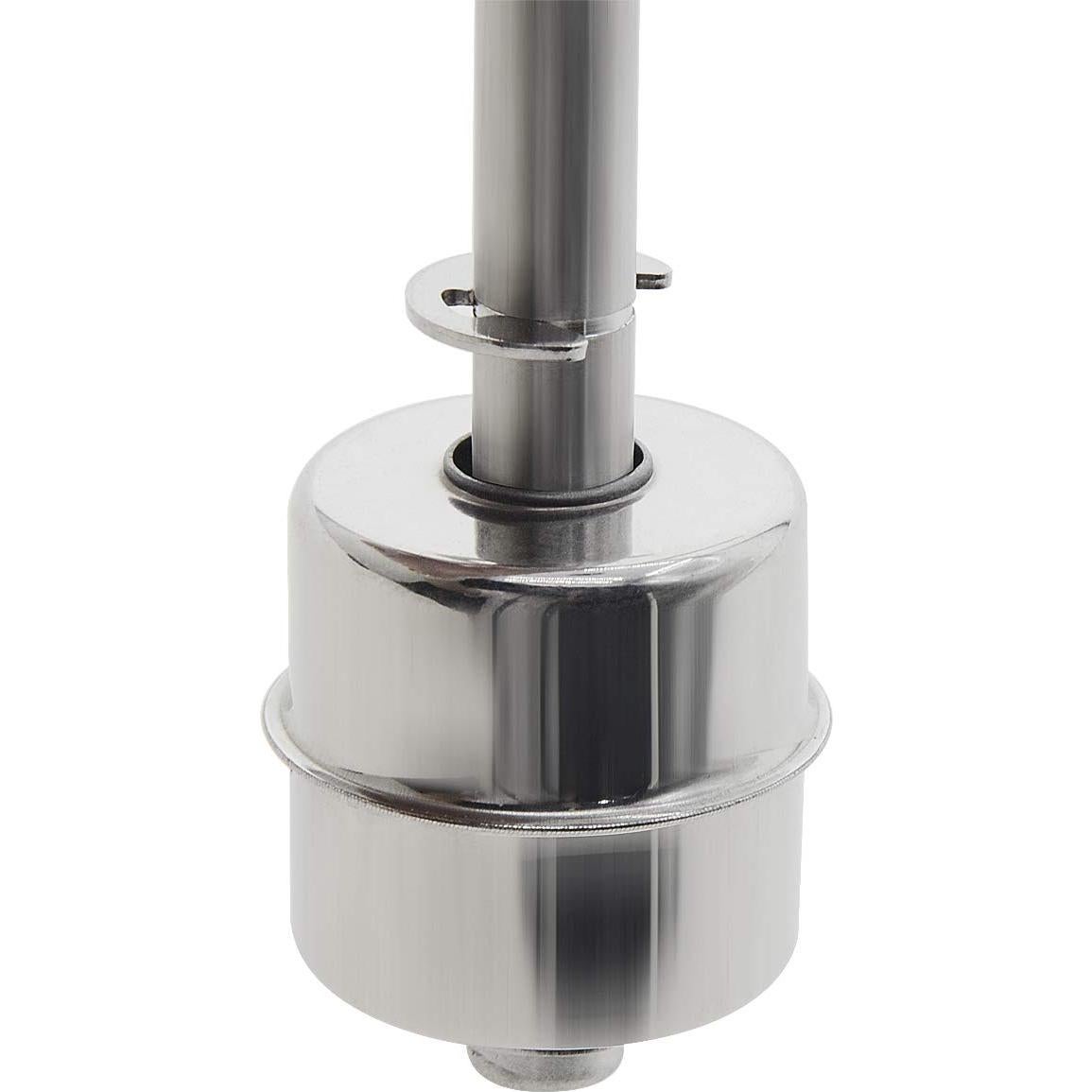 Interruptor Flotante YXQ de Acero Inoxidable 75mm NO/NC