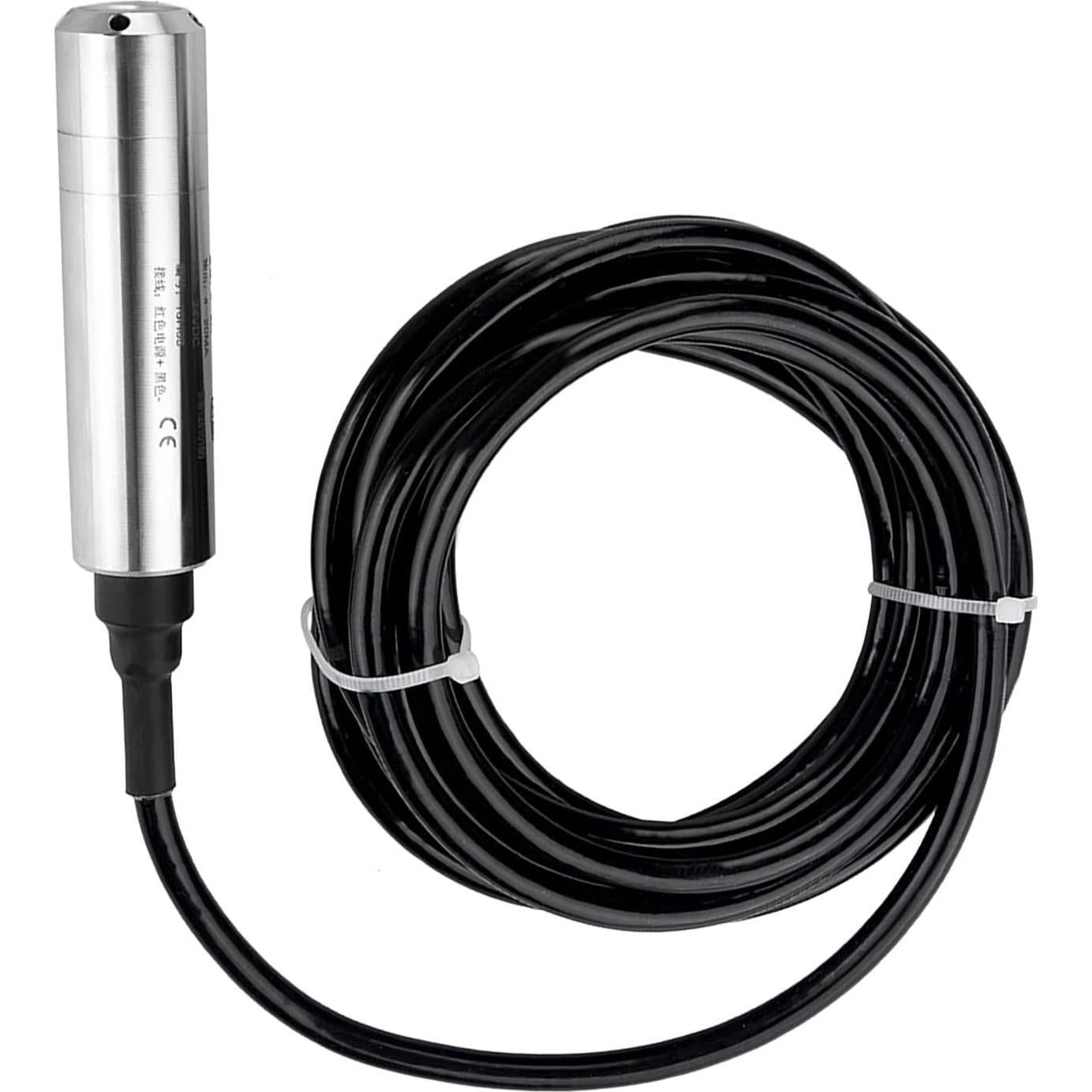 Sensor de Nivel de Agua DC24V Respicefinem 0-5m 4-20mA