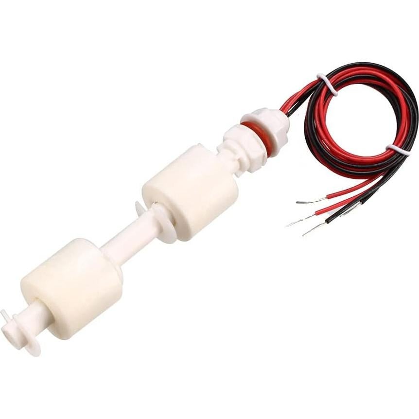 Interruptor de Flotador uxcell M10 115mm 2 Piezas para Bomba de Agua
